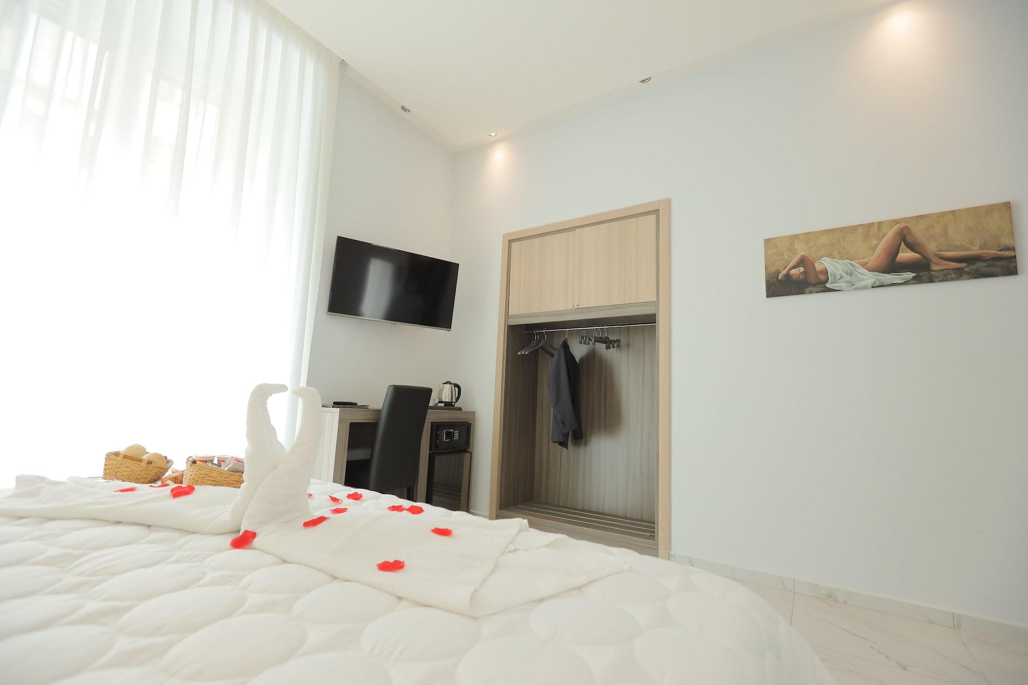 Garibaldi Suite Nápoles Exterior foto