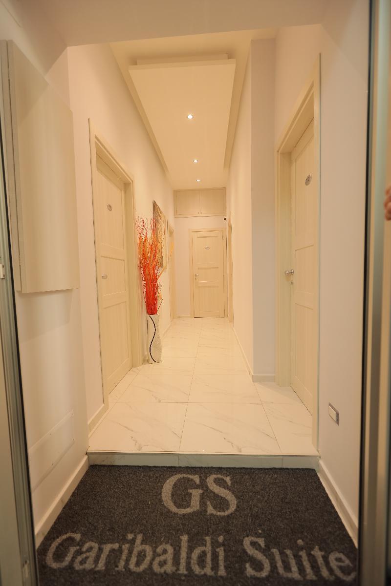Garibaldi Suite Nápoles Exterior foto